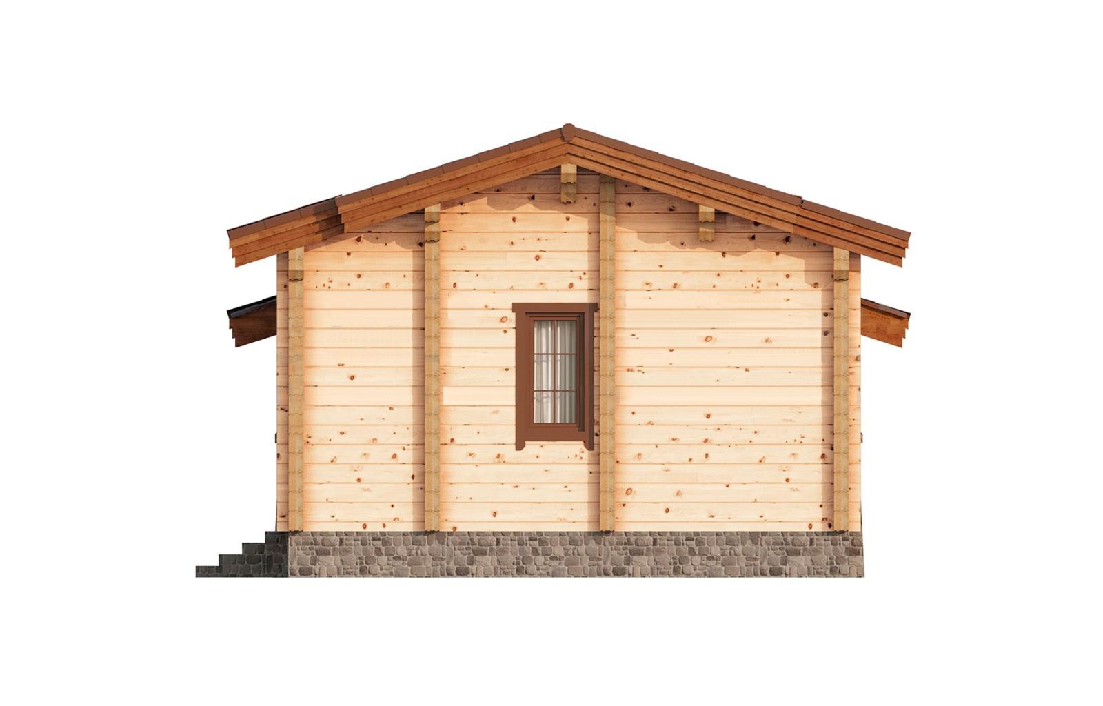 3D визуализация проекта 5